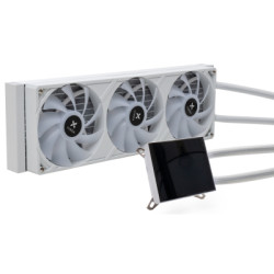 Система рідинного охолодження Vinga Storm White