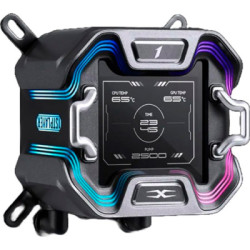 Система рідинного охолодження 1stPlayer X-240-BK