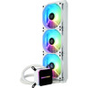 Система рідинного охолодження Enermax Liqmax III 360 White ARGB (ELC-LMT360-W-ARGB)