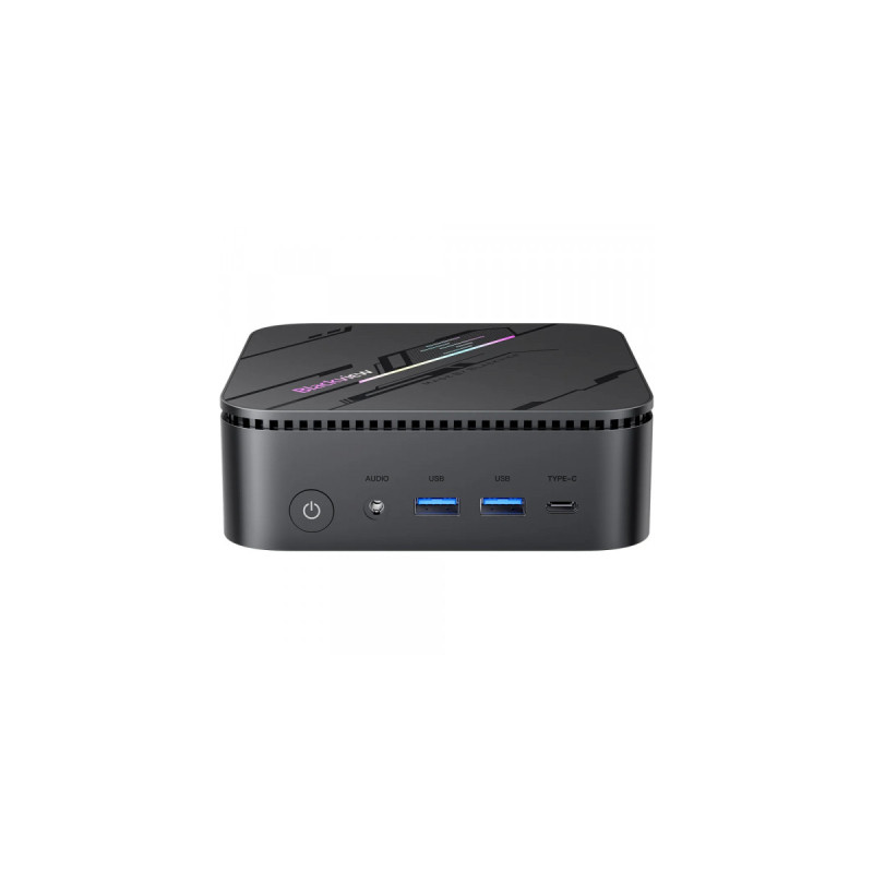 Комп'ютер Blackview Mini PC MP100 PRO / i3-1215U, 16, 512 (MP100 PRO I3 16GB+512GB)
