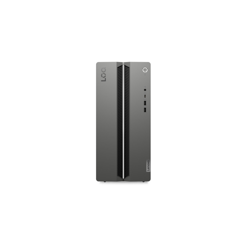 Комп'ютер Lenovo LOQ Tower 17IRR9 / i5-14400F, 16, 1TB SSD, RTX 5060 8GB (90X000J8UL)