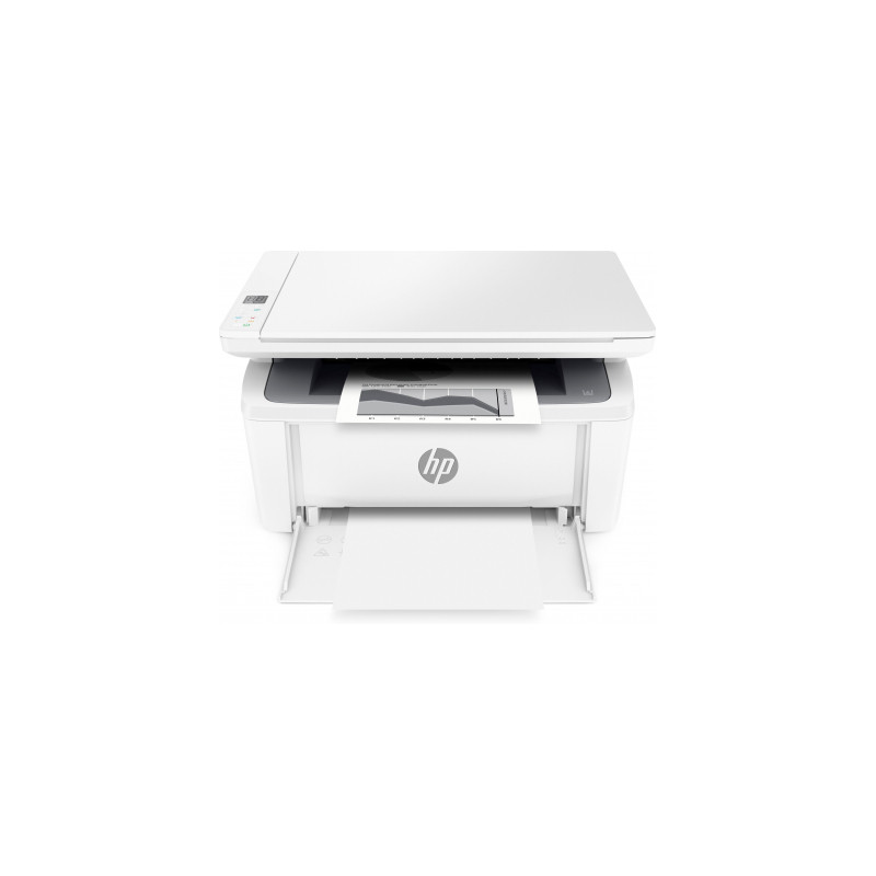 Багатофункціональний пристрій HP LaserJet Pro M141w WiFi (7MD74A)
