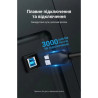 Кабель для принтера USB 3.0 AM/BM 1.5m black Vention (COOBG)