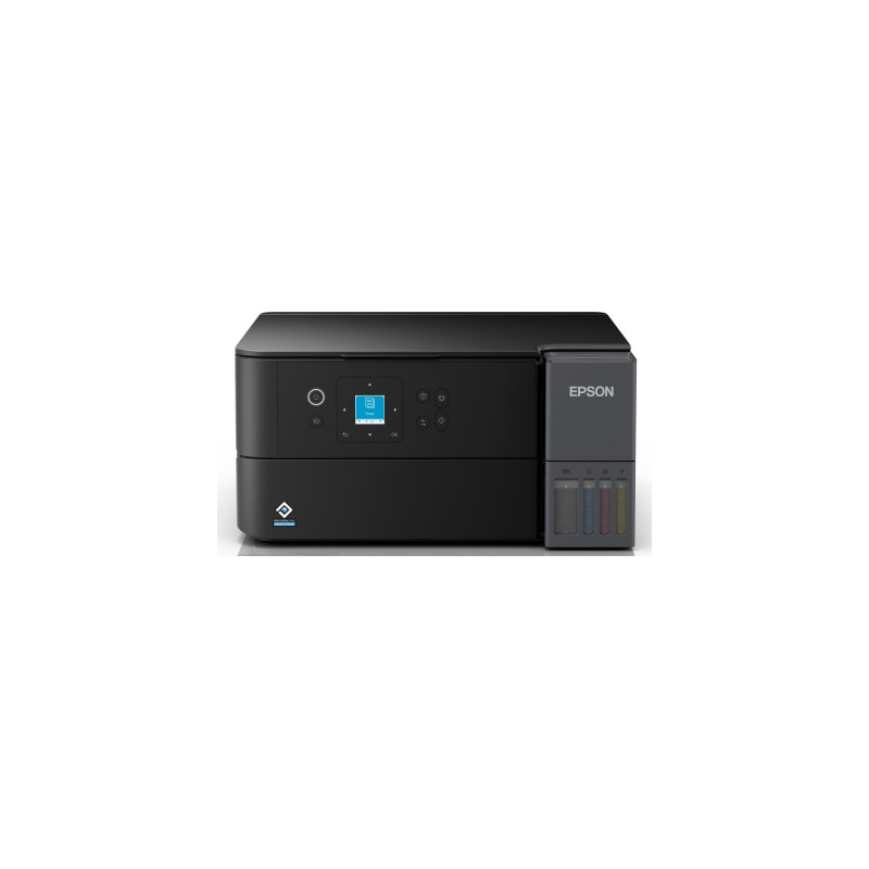 Багатофункціональний пристрій Epson EcoTank L4360 WiFi (C11CL41411)