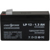 Батарея до ДБЖ LogicPower LPM 12В 1.3 Ач (4131)