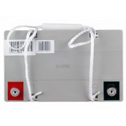 Батарея до ДБЖ LogicPower LPM MG 12В 45Ач (6559)