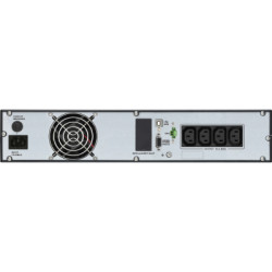 Пристрій безперебійного живлення APC Easy UPS SRV 2000VA 1800W, RM 2U (SRV2KRIRK-E)