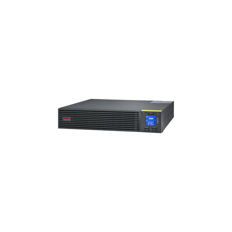 Пристрій безперебійного живлення APC Easy UPS SRV 3000VA 2700W, RM 2U (SRV3KRIRK-E)