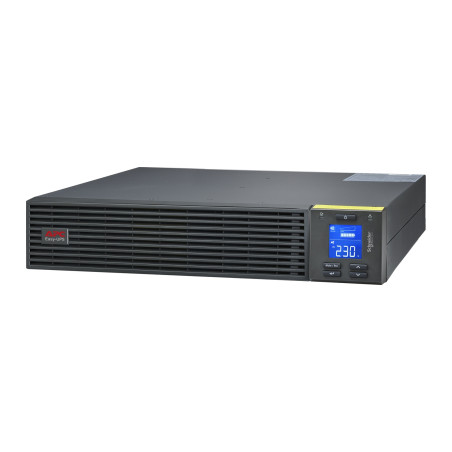 Пристрій безперебійного живлення APC Easy UPS SRV 3000VA 2700W, RM 2U (SRV3KRIRK-E)