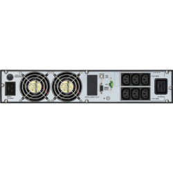 Пристрій безперебійного живлення APC Easy UPS SRV 3000VA 2700W, RM 2U (SRV3KRIRK-E)