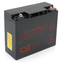 Батарея до ДБЖ CSB 12V 17Ah M5 (GP12170I)