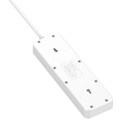 Мережевий фільтр живлення LDNIO SC5614 5роз. 3USB 2м (SC5614)