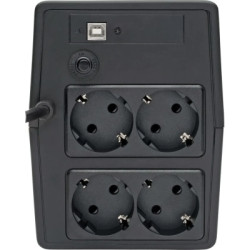 Пристрій безперебійного живлення TrippLite OMNIVSX1000D 1000VA 600W (OMNIVSX1000D)