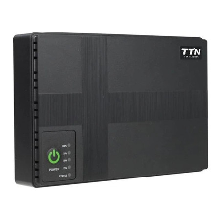 Пристрій безперебійного живлення TTN DC-1018P 18W 12000mAh (DC-1018P_12000)
