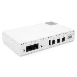 Пристрій безперебійного живлення Voltronic DC1018P 18W White (ML-DC1018P-W)