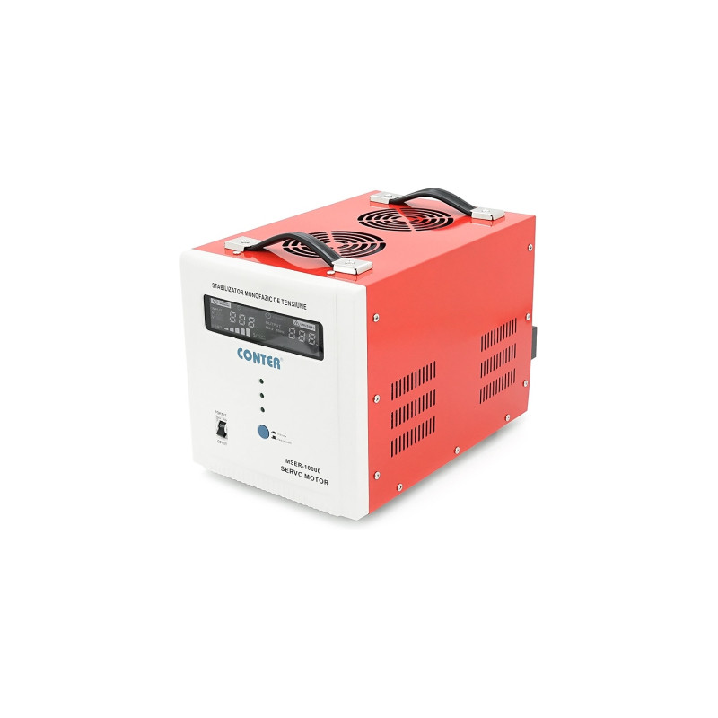 Стабілізатор Conter MSER 10000 VA-V2