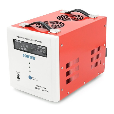 Стабілізатор Conter MSER 10000 VA-V2
