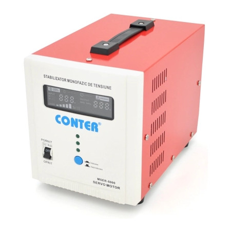 Стабілізатор Conter MSER 5000 VA-V2