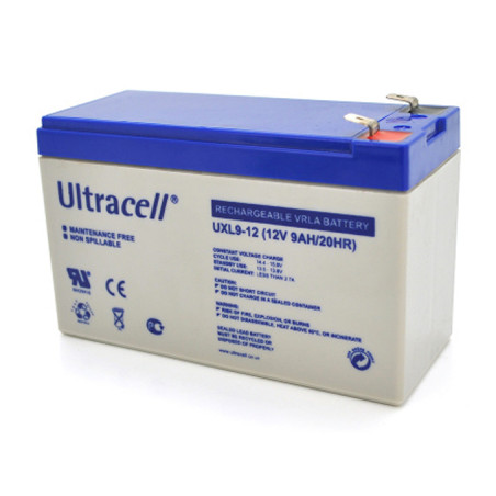 Батарея до ДБЖ Ultracell 12V-9Ah, AGM (UL9-12)