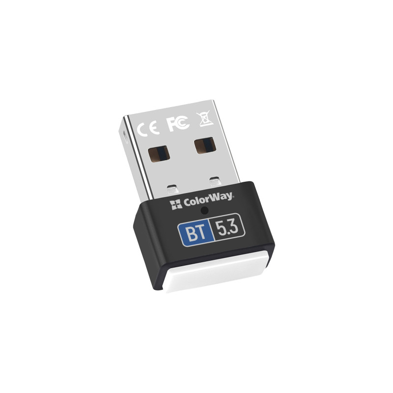 Bluetooth-адаптер ColorWay BT 5.3 (CW-AD-BT53)
