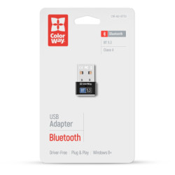 Bluetooth-адаптер ColorWay BT 5.3 (CW-AD-BT53)