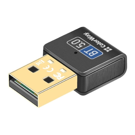 Bluetooth-адаптер ColorWay Bluetooth BT 5.0 (CW-AD-BT50)