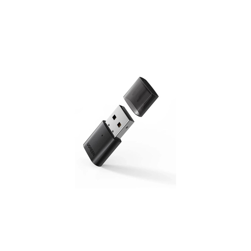 Bluetooth-адаптер Ugreen CM390 USB Bluetooth 5.0 Adapter (80889)
