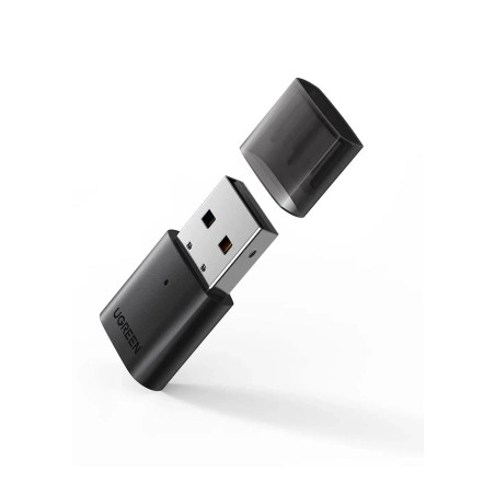 Bluetooth-адаптер Ugreen CM390 USB Bluetooth 5.0 Adapter (80889)