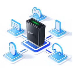 Bluetooth-адаптер Baseus BA07 (ZJBA010001)