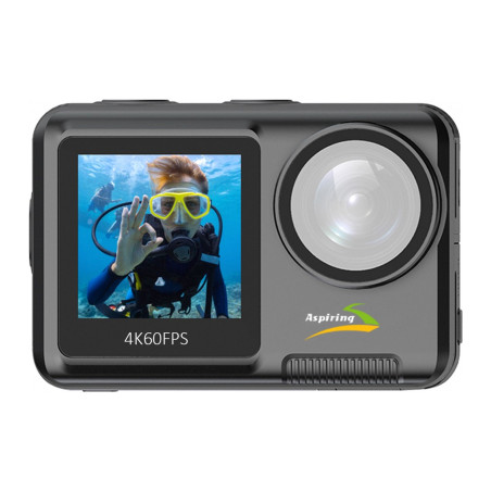 Екшн-камера Aspiring Repeat 4