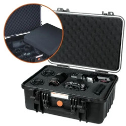 Фото-сумка Vanguard Supreme 40F кейс 465x365х195 мм (4719856217819)