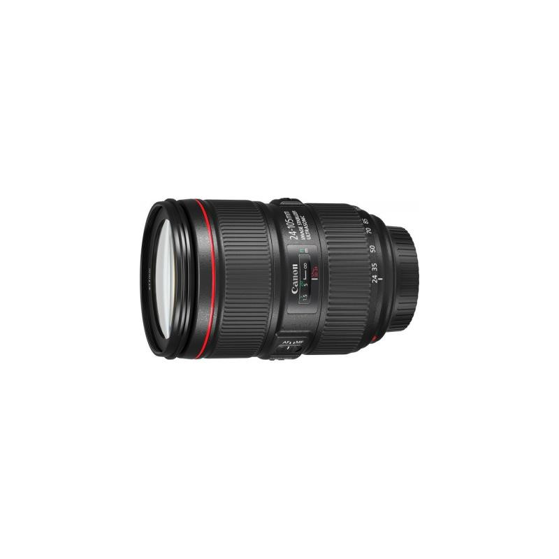 Об'єктив Canon EF 24-105mm f/4L II IS USM (1380C005)