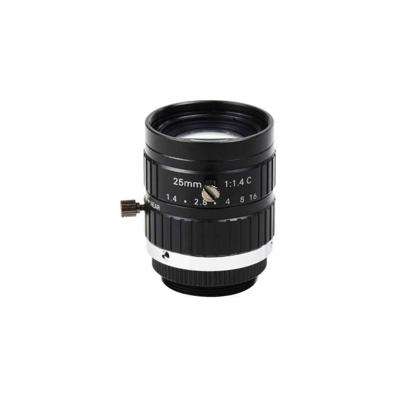 Об'єктив Waveshare 25mm Telephoto Lens for Pi Camera Module (18154)