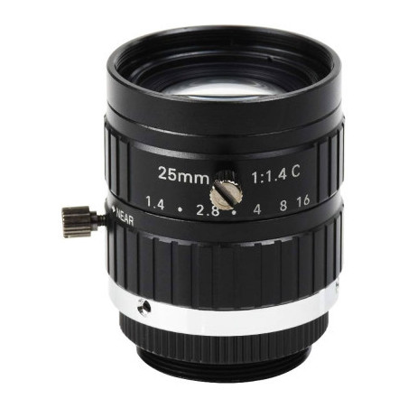 Об'єктив Waveshare 25mm Telephoto Lens for Pi Camera Module (18154)