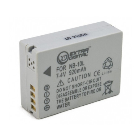 Акумулятор до фото/відео Extradigital Canon LP-E5 (BDC2430)