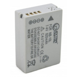 Акумулятор до фото/відео Extradigital Canon LP-E5 (BDC2430)