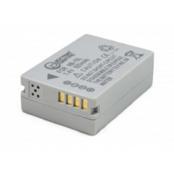 Акумулятор до фото/відео Extradigital Canon LP-E5 (BDC2430)