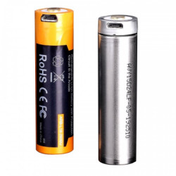 Акумулятор Fenix 18650 ARB-L18-3500U (3500 mAh) (ARB-L18-3500U)