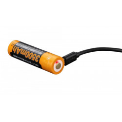 Акумулятор Fenix 18650 ARB-L18-3500U (3500 mAh) (ARB-L18-3500U)