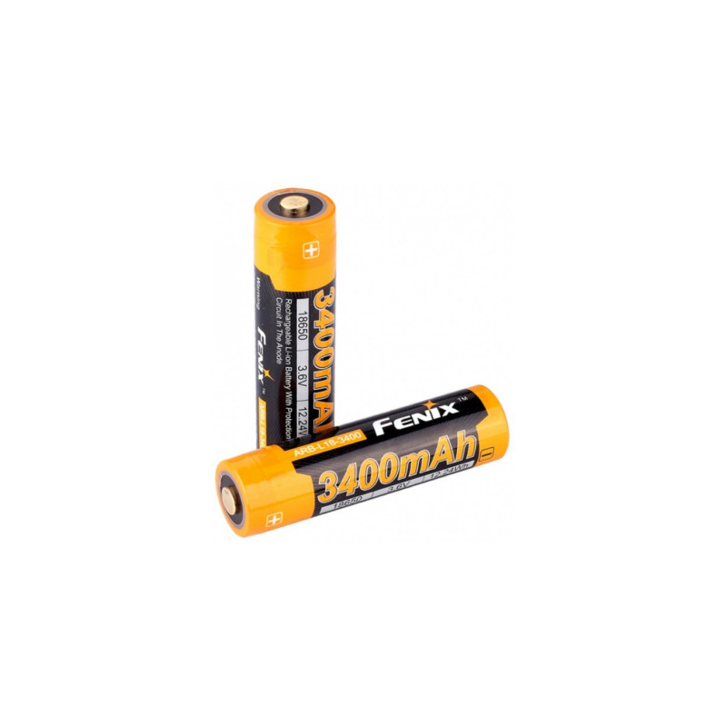 Акумулятор Fenix 18650  3400 mAh (ARB-L18-3400)