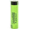 Акумулятор 18650 3400mAh (FlatTop) * 1 Panasonic (NCR18650B / 00422)