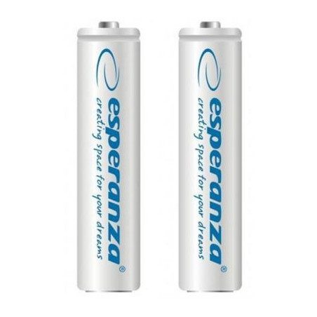Акумулятор Esperanza AA 2000mAh Ni-MH * 2 white (EZA103W)