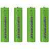Акумулятор Esperanza AA 2000mAh Ni-MH * 4 green (EZA104G)