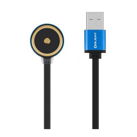 Зарядний пристрій для акумуляторів Olight для M2R,S1R,S2R,H1R,H2R,S1RII,S2RII,PL-PRO,Warrior (MCC-1A)