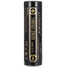 Акумулятор 18650 2600mAh Li-Ion, (2450-2650mah), 3.7V (2.75-4.2V), Blac Liitokala (Lii-26A)
