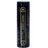 Акумулятор 18650 2900mAh Li-Ion, (2850-2950mah), 3.7V (2.75-4.2V), Blac Liitokala (Lii-29A)