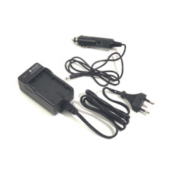 Зарядний пристрій для фото PowerPlant Panasonic VW-VBD29 (CH980062)