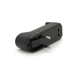 Зарядний пристрій для акумуляторів Merlion 1 Slot, AA/AAA/18650, 3.7V/1000mAh (BLC-001A / 04448)