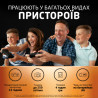 Акумулятор Duracell AA HR6 1300mAh * 4 (5007324)