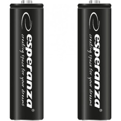 Акумулятор Esperanza AA 2600mAh Ni-MH * 2 (EZA105)